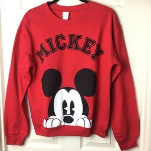 MICKEY MOUSE Sweatshirt